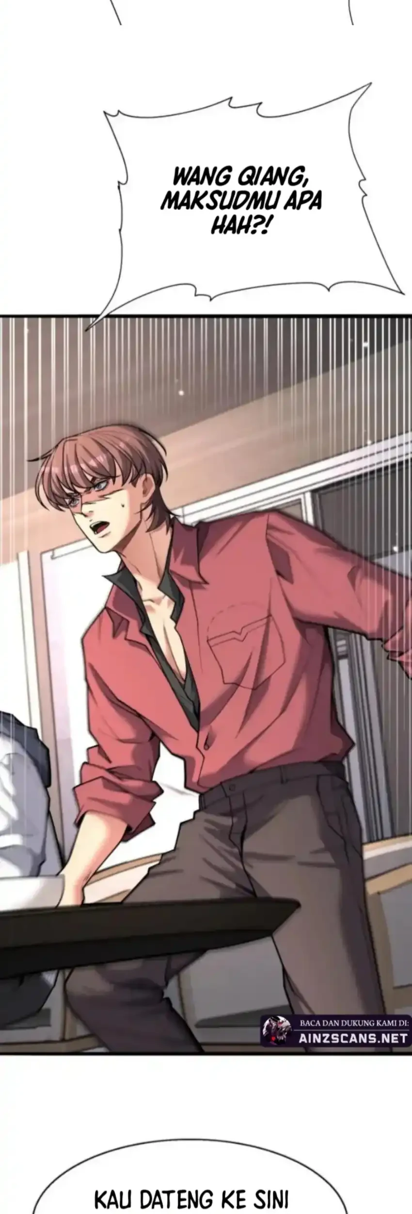I’m a Super Rich Guy, So It’s Reasonable For Me to Be a Scumbag Chapter 21 - halaman 3