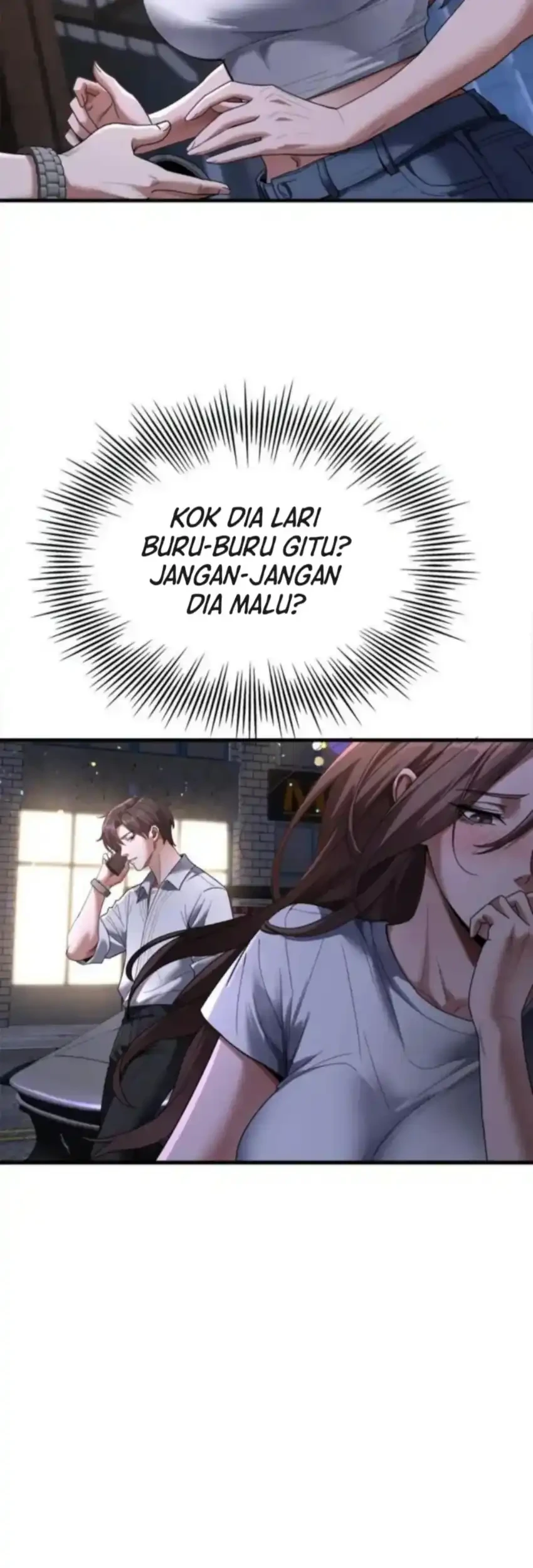 I’m a Super Rich Guy, So It’s Reasonable For Me to Be a Scumbag Chapter 21 - halaman 34