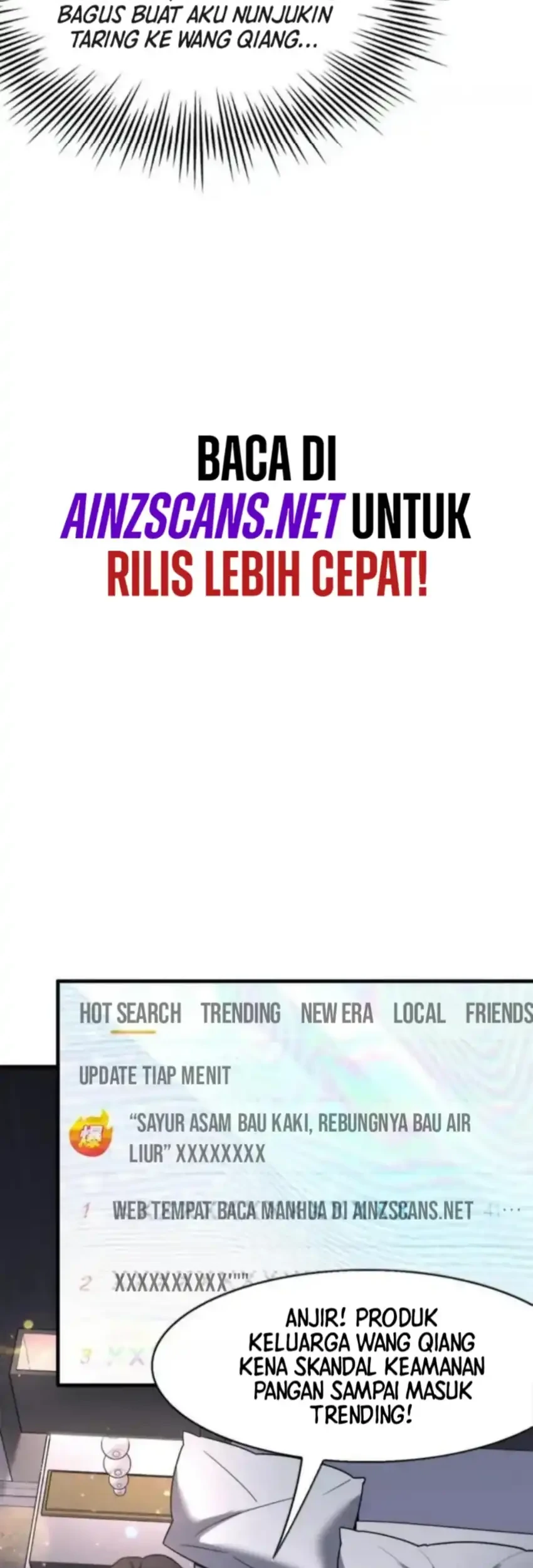 I’m a Super Rich Guy, So It’s Reasonable For Me to Be a Scumbag Chapter 21 - halaman 36