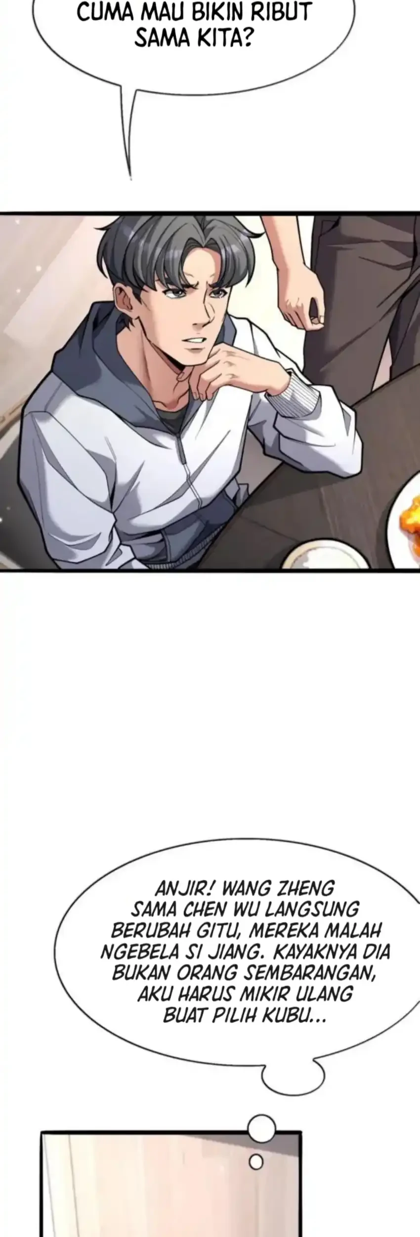 I’m a Super Rich Guy, So It’s Reasonable For Me to Be a Scumbag Chapter 21 - halaman 4