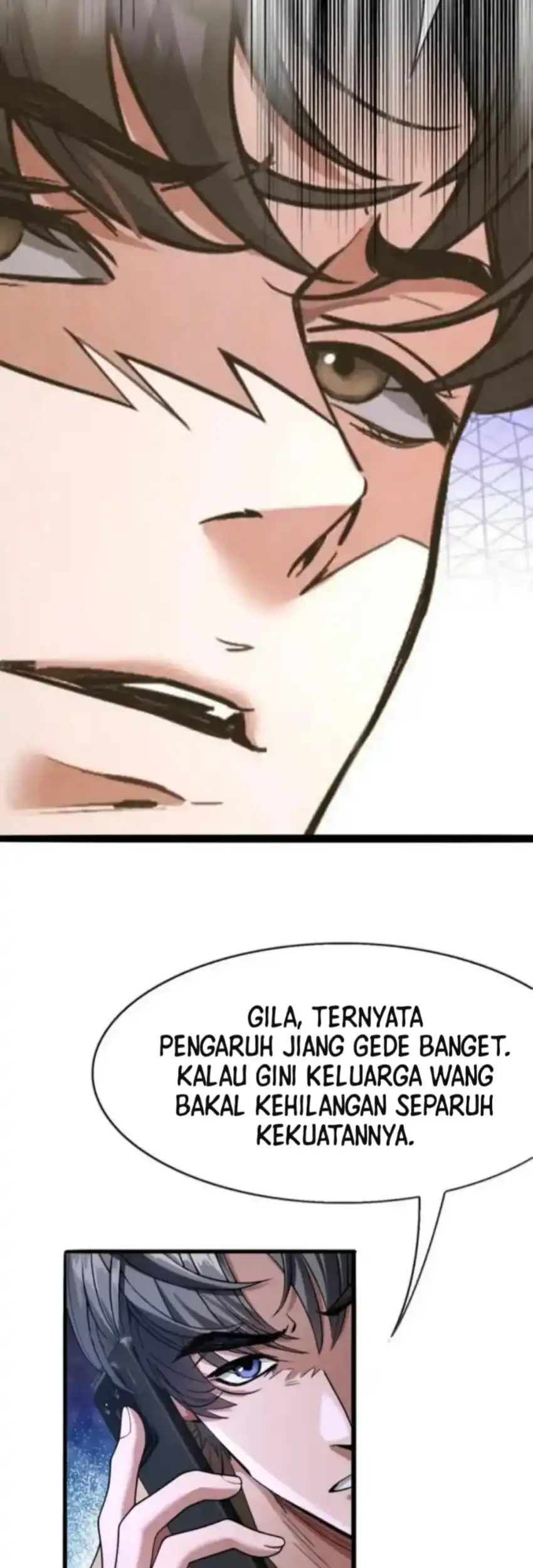 I’m a Super Rich Guy, So It’s Reasonable For Me to Be a Scumbag Chapter 21 - halaman 42