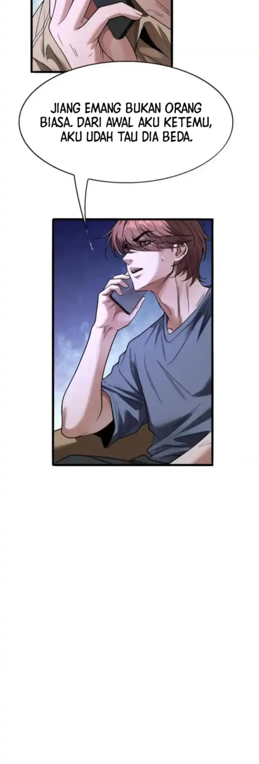 I’m a Super Rich Guy, So It’s Reasonable For Me to Be a Scumbag Chapter 21 - halaman 43