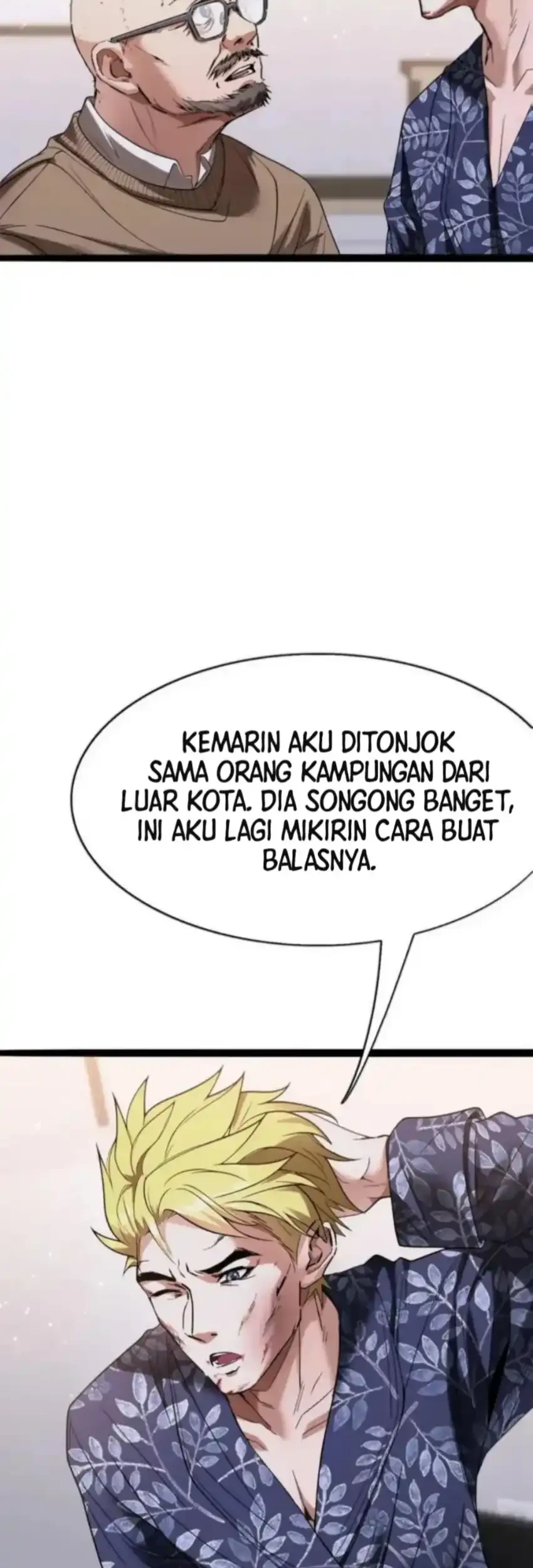 I’m a Super Rich Guy, So It’s Reasonable For Me to Be a Scumbag Chapter 21 - halaman 48