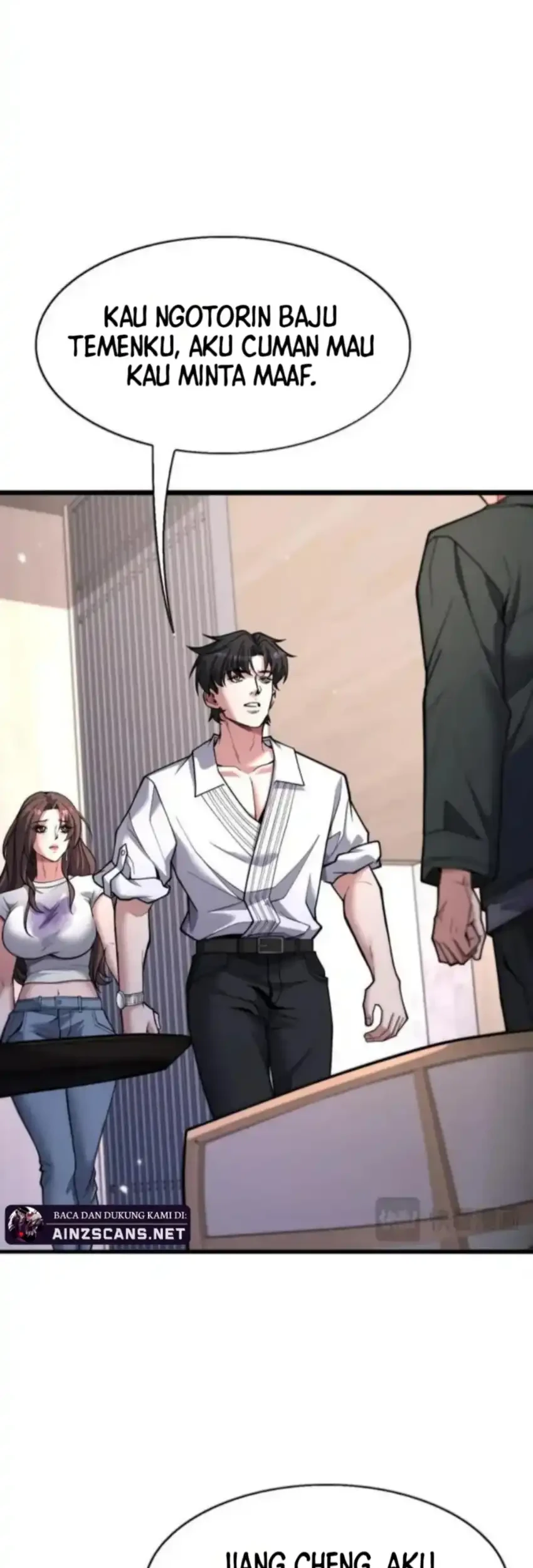 I’m a Super Rich Guy, So It’s Reasonable For Me to Be a Scumbag Chapter 21 - halaman 8