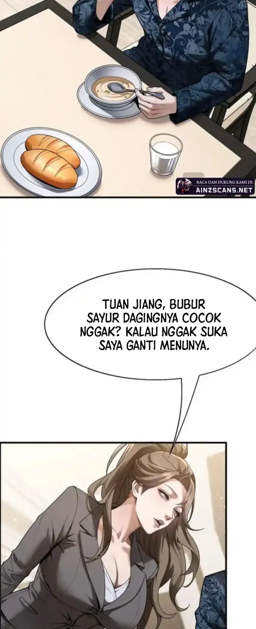 I’m a Super Rich Guy, So It’s Reasonable For Me to Be a Scumbag Chapter 22 - halaman 10