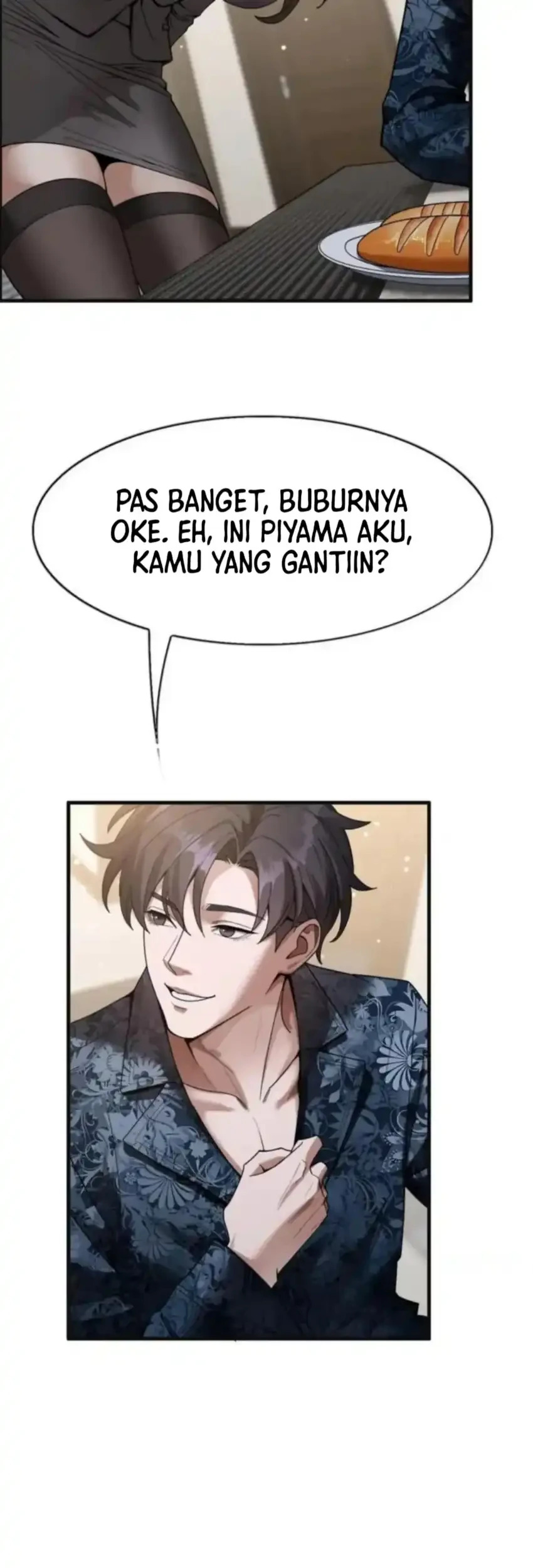 I’m a Super Rich Guy, So It’s Reasonable For Me to Be a Scumbag Chapter 22 - halaman 11