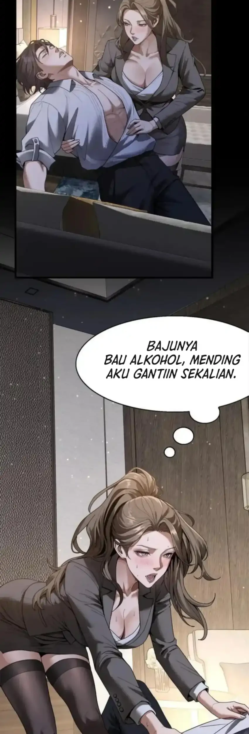 I’m a Super Rich Guy, So It’s Reasonable For Me to Be a Scumbag Chapter 22 - halaman 15