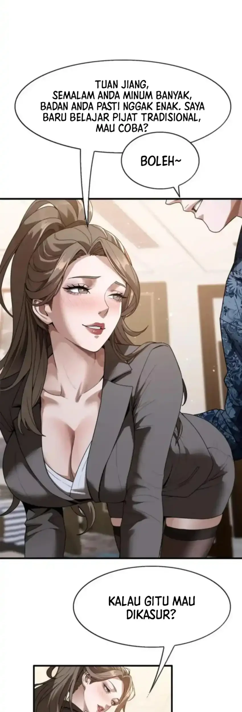 I’m a Super Rich Guy, So It’s Reasonable For Me to Be a Scumbag Chapter 22 - halaman 21