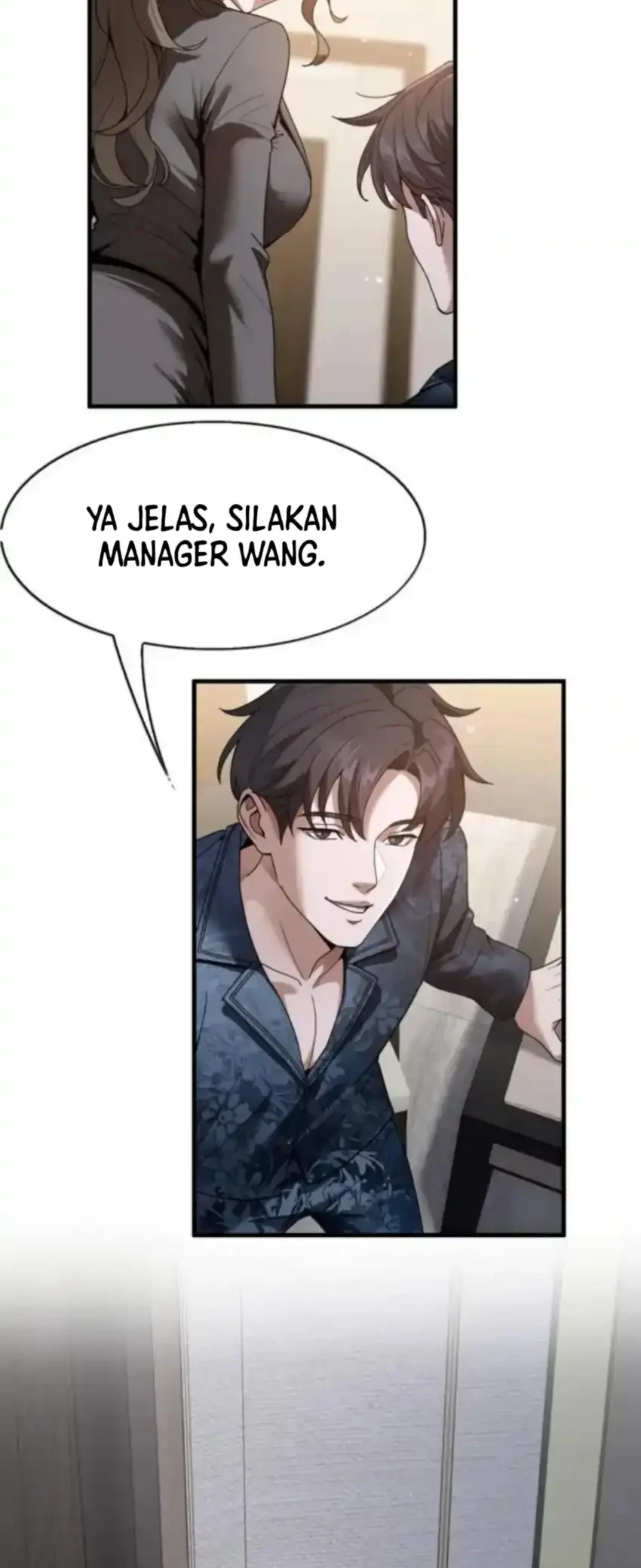 I’m a Super Rich Guy, So It’s Reasonable For Me to Be a Scumbag Chapter 22 - halaman 22