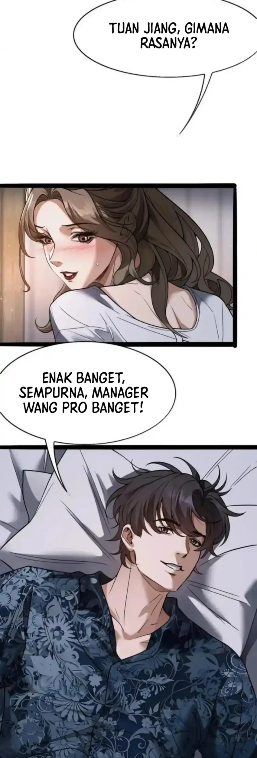 I’m a Super Rich Guy, So It’s Reasonable For Me to Be a Scumbag Chapter 22 - halaman 27