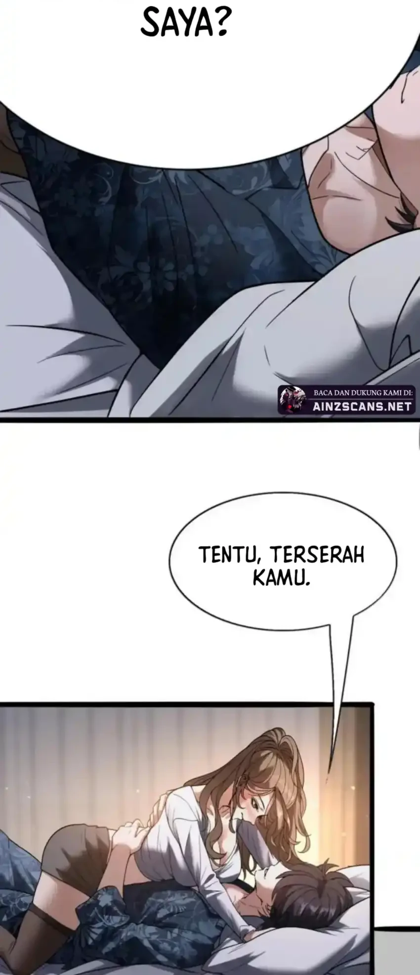 I’m a Super Rich Guy, So It’s Reasonable For Me to Be a Scumbag Chapter 22 - halaman 32