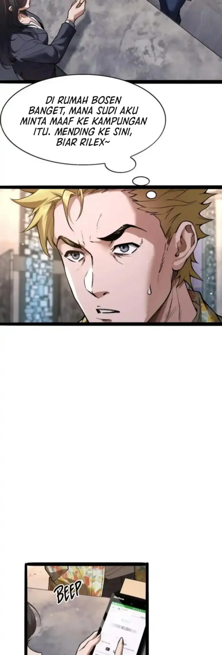 I’m a Super Rich Guy, So It’s Reasonable For Me to Be a Scumbag Chapter 22 - halaman 36