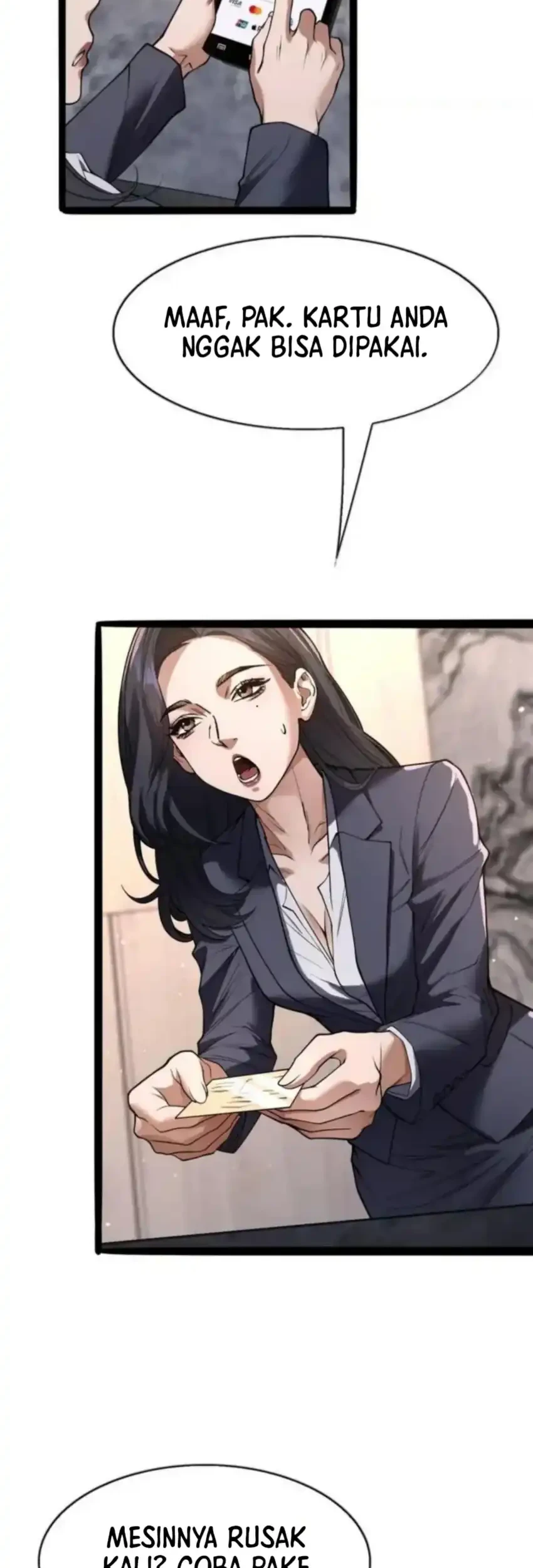 I’m a Super Rich Guy, So It’s Reasonable For Me to Be a Scumbag Chapter 22 - halaman 37