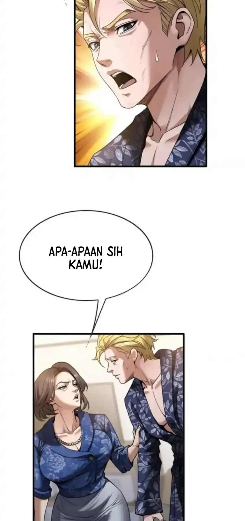 I’m a Super Rich Guy, So It’s Reasonable For Me to Be a Scumbag Chapter 22 - halaman 4