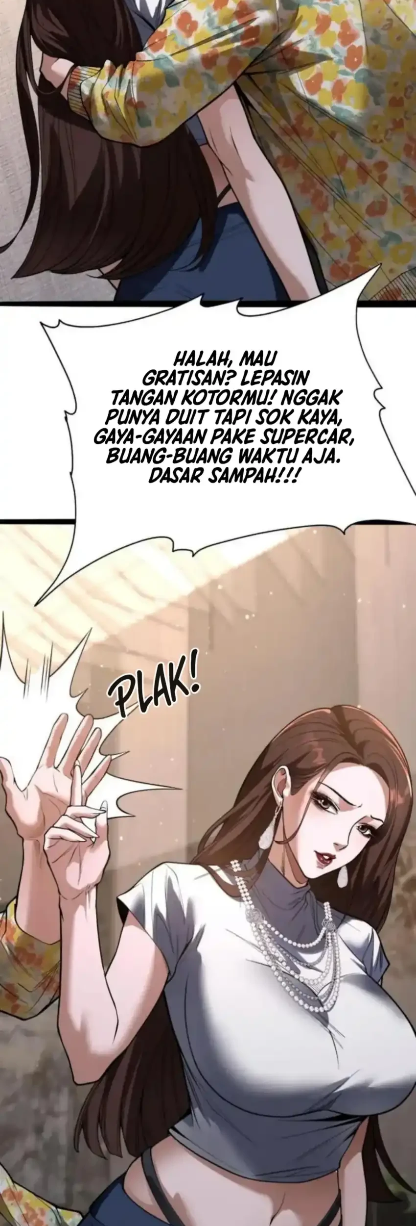 I’m a Super Rich Guy, So It’s Reasonable For Me to Be a Scumbag Chapter 22 - halaman 41