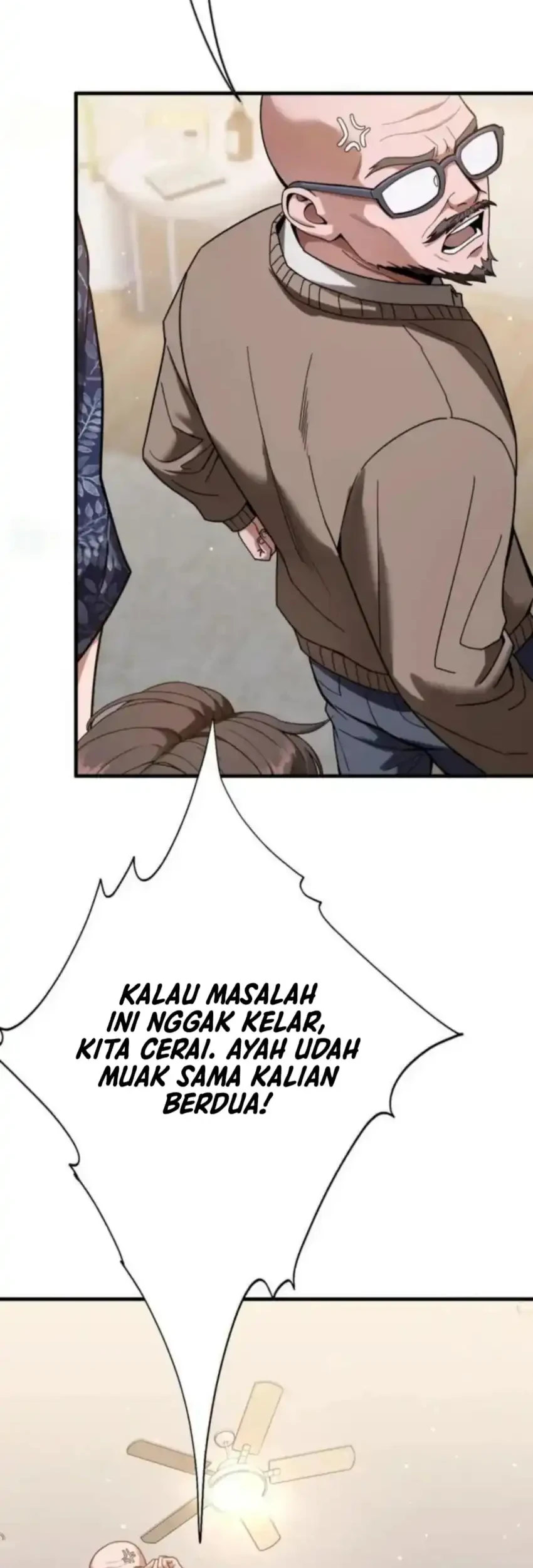 I’m a Super Rich Guy, So It’s Reasonable For Me to Be a Scumbag Chapter 22 - halaman 6