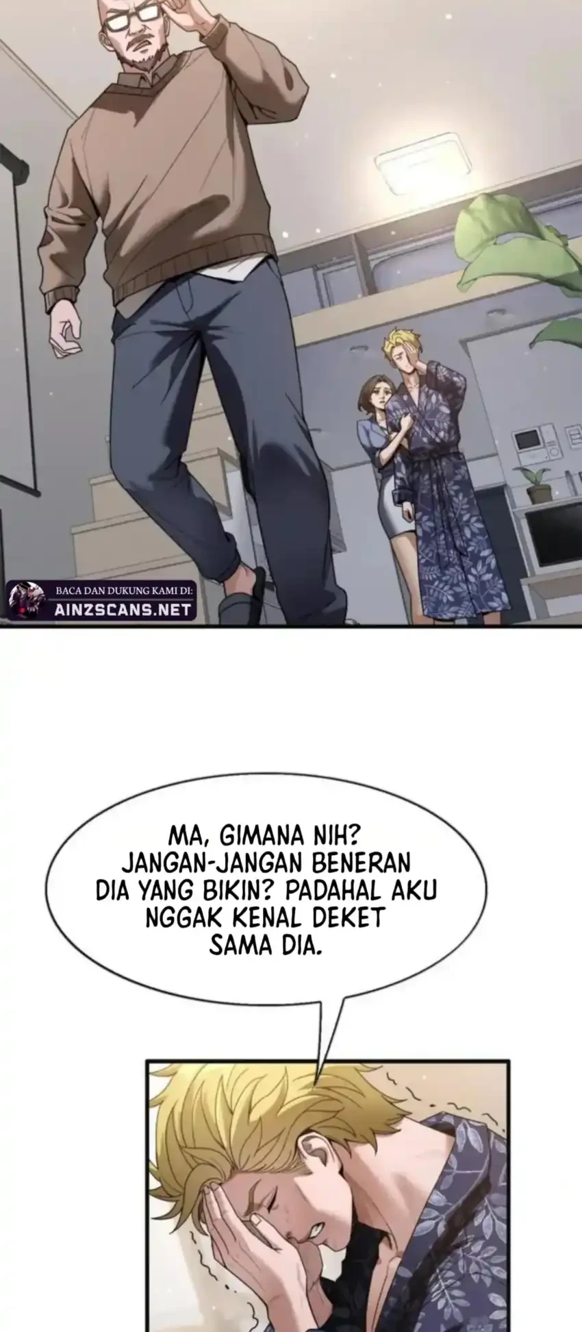 I’m a Super Rich Guy, So It’s Reasonable For Me to Be a Scumbag Chapter 22 - halaman 7