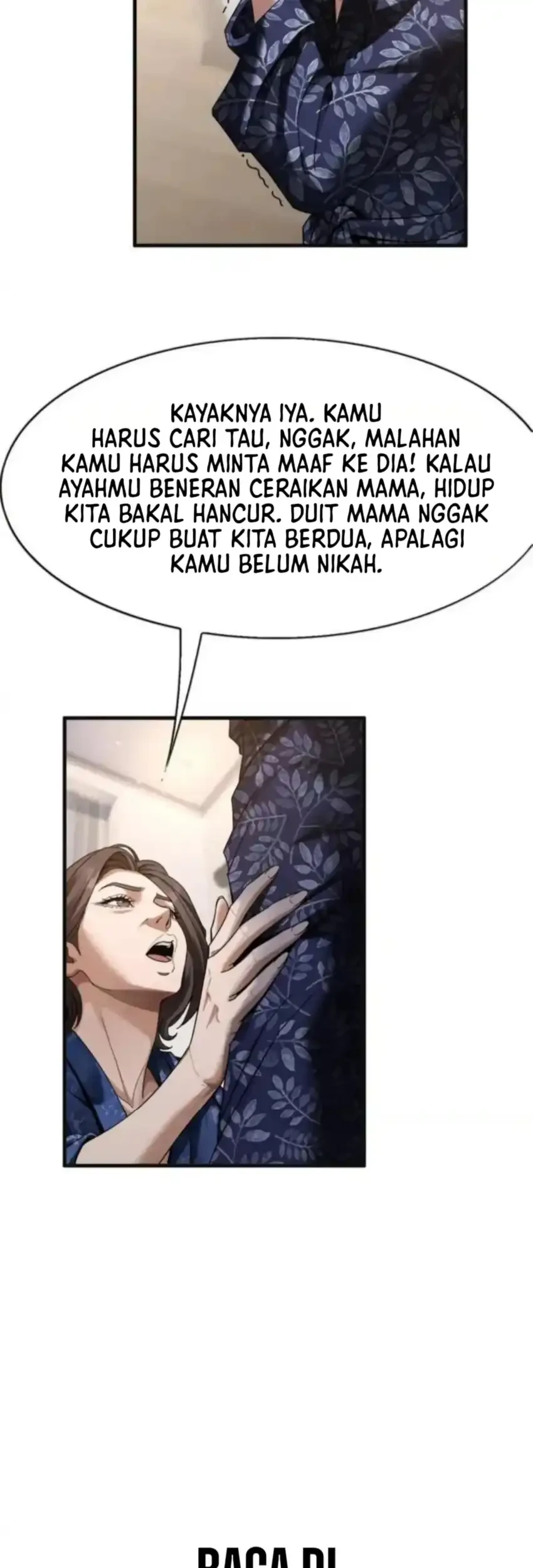 I’m a Super Rich Guy, So It’s Reasonable For Me to Be a Scumbag Chapter 22 - halaman 8