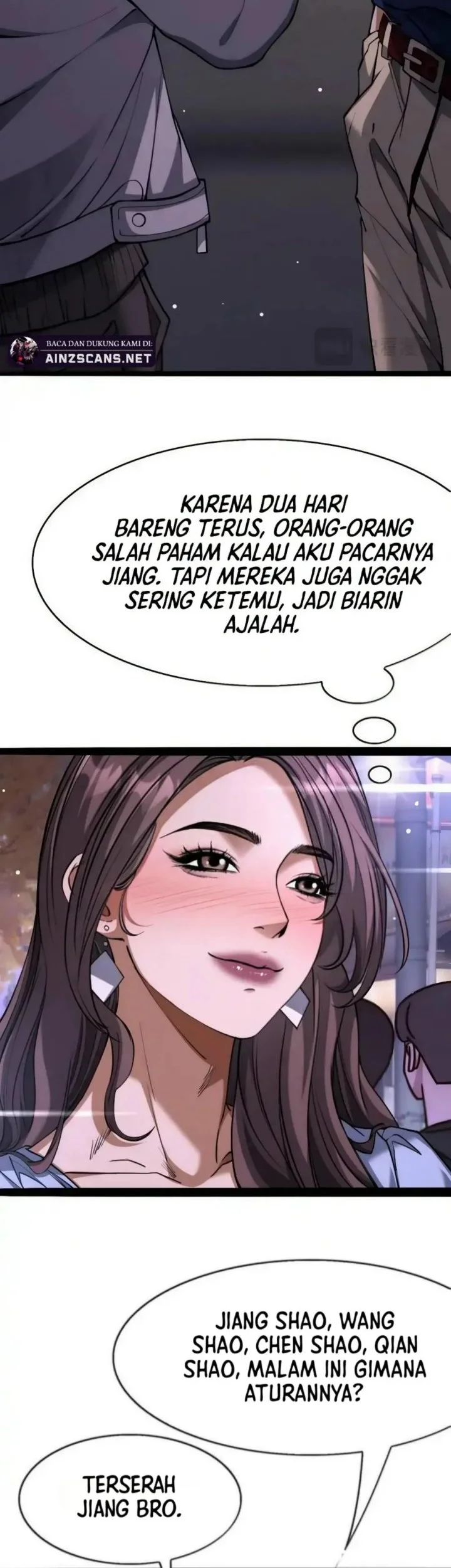 I’m a Super Rich Guy, So It’s Reasonable For Me to Be a Scumbag Chapter 23 - halaman 18
