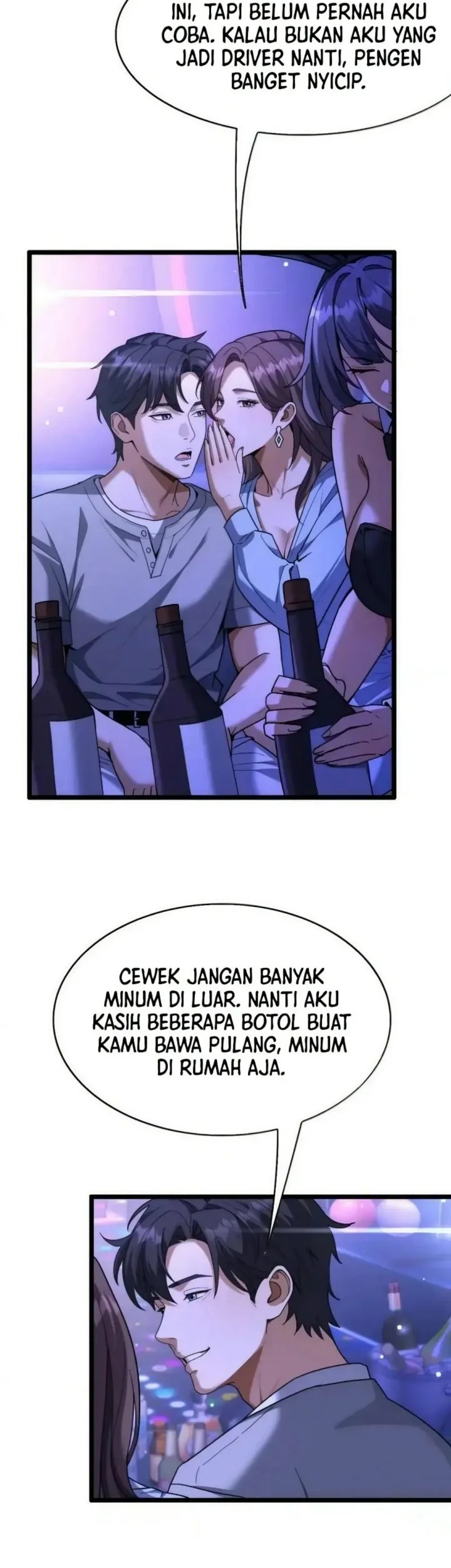 I’m a Super Rich Guy, So It’s Reasonable For Me to Be a Scumbag Chapter 23 - halaman 24