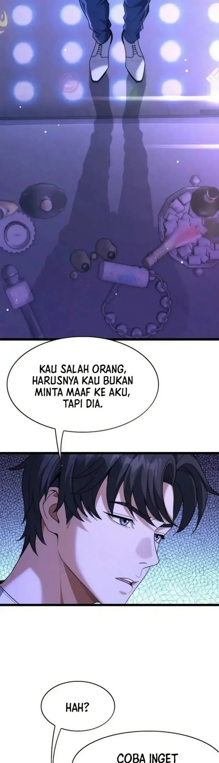 I’m a Super Rich Guy, So It’s Reasonable For Me to Be a Scumbag Chapter 23 - halaman 29