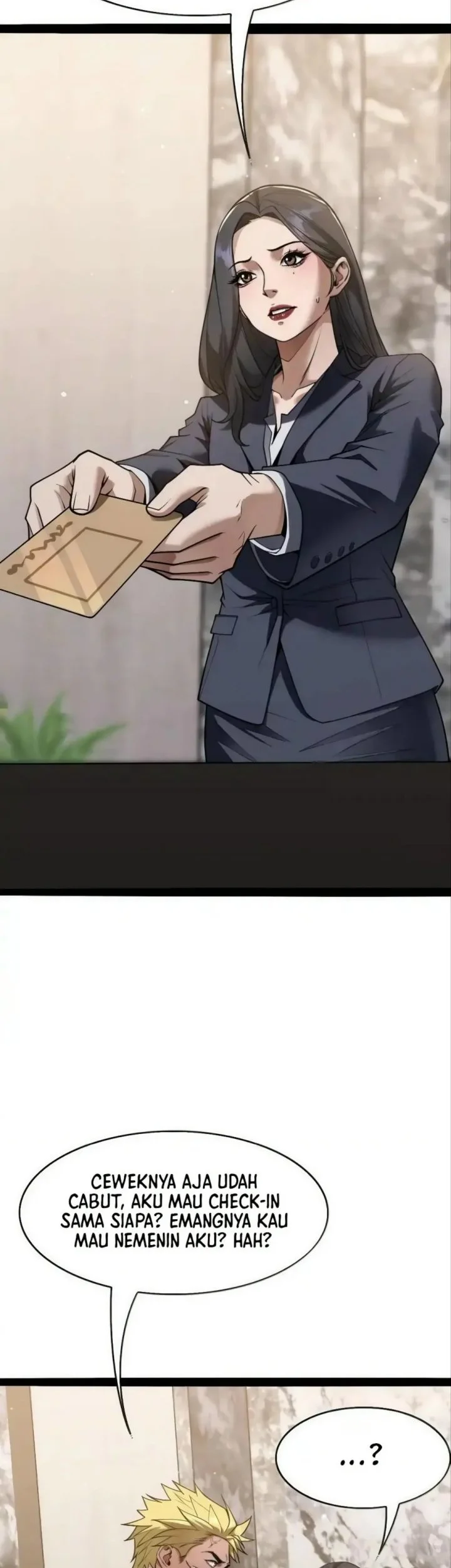 I’m a Super Rich Guy, So It’s Reasonable For Me to Be a Scumbag Chapter 23 - halaman 3