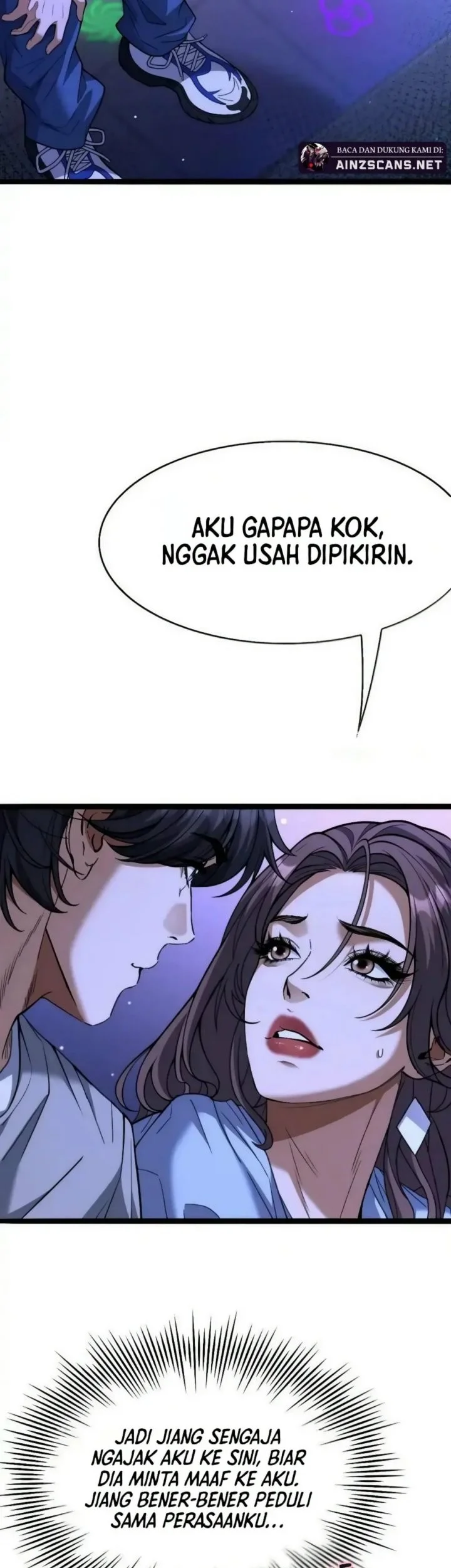 I’m a Super Rich Guy, So It’s Reasonable For Me to Be a Scumbag Chapter 23 - halaman 32