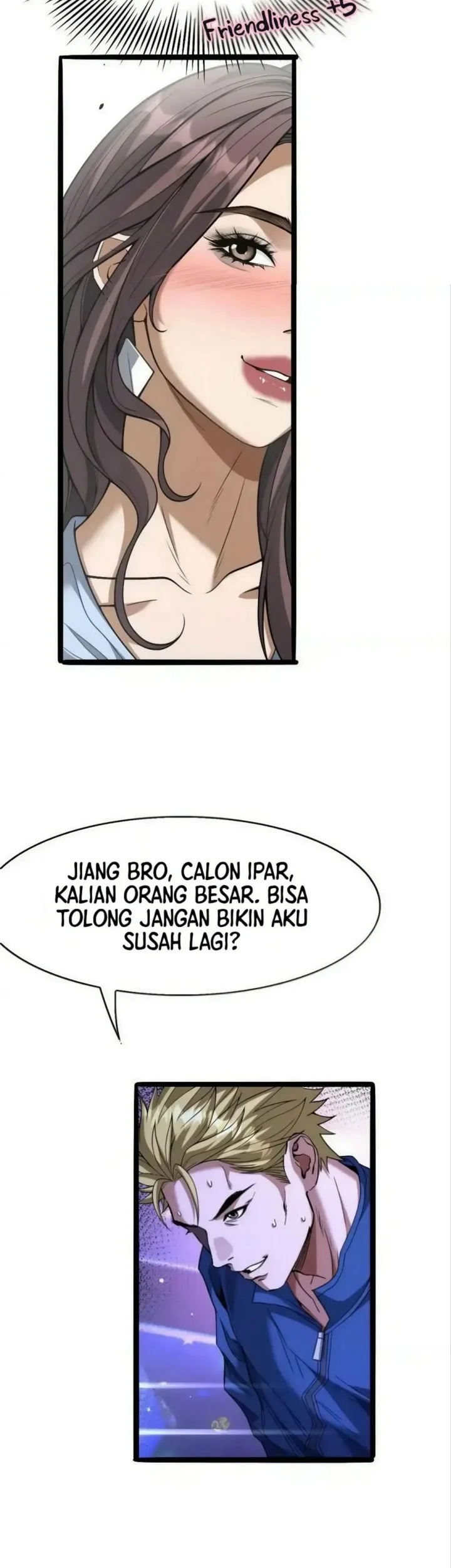 I’m a Super Rich Guy, So It’s Reasonable For Me to Be a Scumbag Chapter 23 - halaman 33