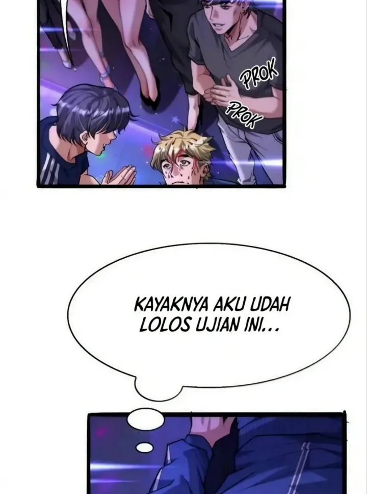 I’m a Super Rich Guy, So It’s Reasonable For Me to Be a Scumbag Chapter 23 - halaman 43