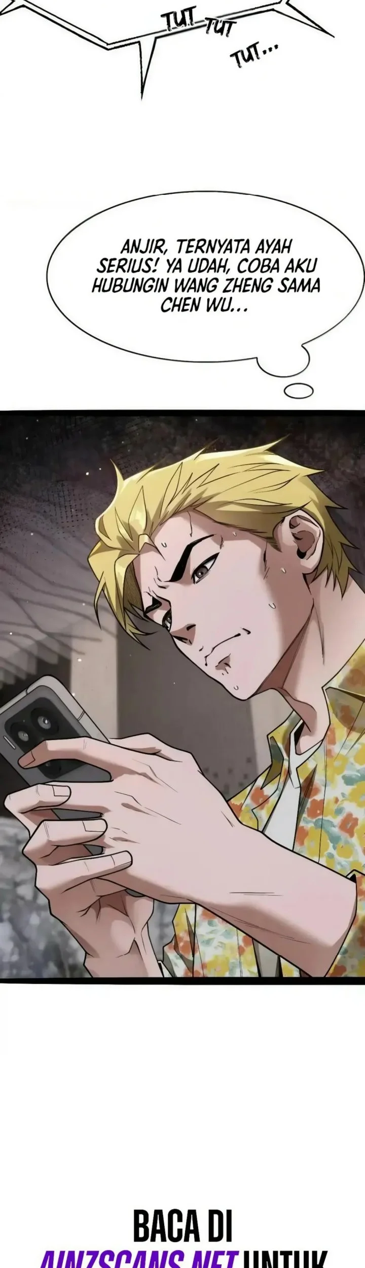 I’m a Super Rich Guy, So It’s Reasonable For Me to Be a Scumbag Chapter 23 - halaman 6