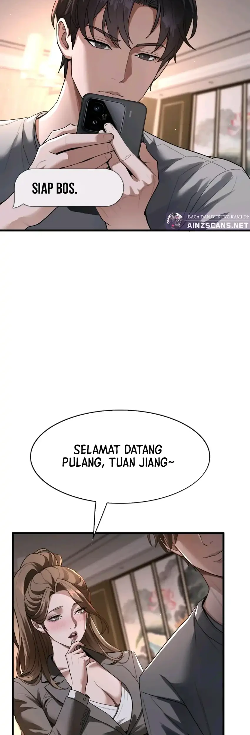 I’m a Super Rich Guy, So It’s Reasonable For Me to Be a Scumbag Chapter 24 - halaman 10