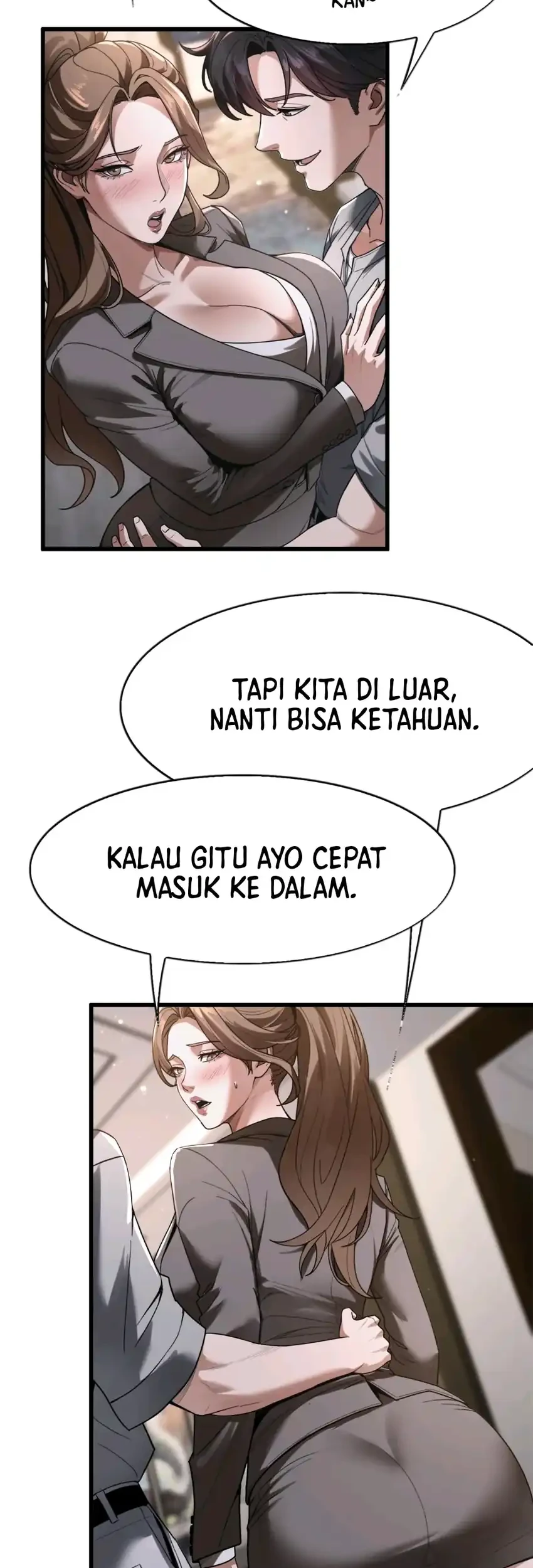 I’m a Super Rich Guy, So It’s Reasonable For Me to Be a Scumbag Chapter 24 - halaman 13