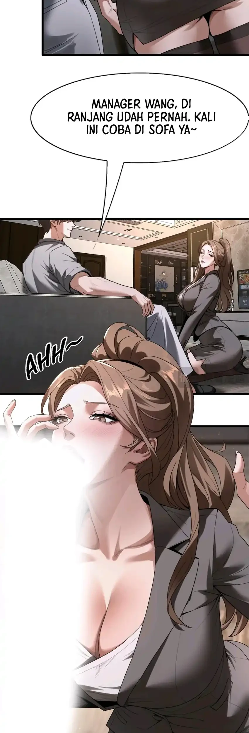 I’m a Super Rich Guy, So It’s Reasonable For Me to Be a Scumbag Chapter 24 - halaman 14
