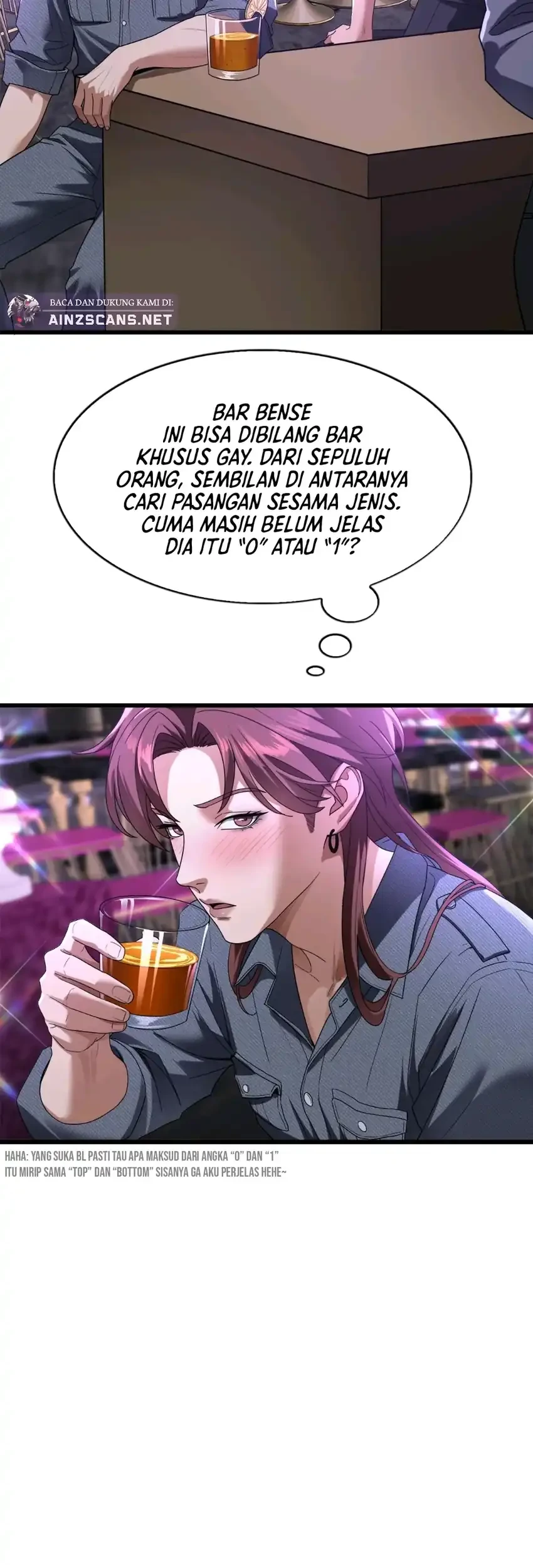 I’m a Super Rich Guy, So It’s Reasonable For Me to Be a Scumbag Chapter 24 - halaman 17
