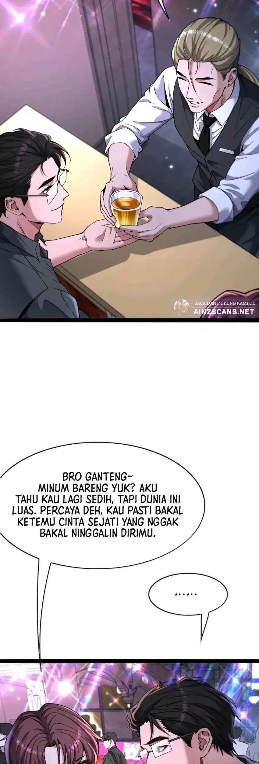 I’m a Super Rich Guy, So It’s Reasonable For Me to Be a Scumbag Chapter 24 - halaman 19