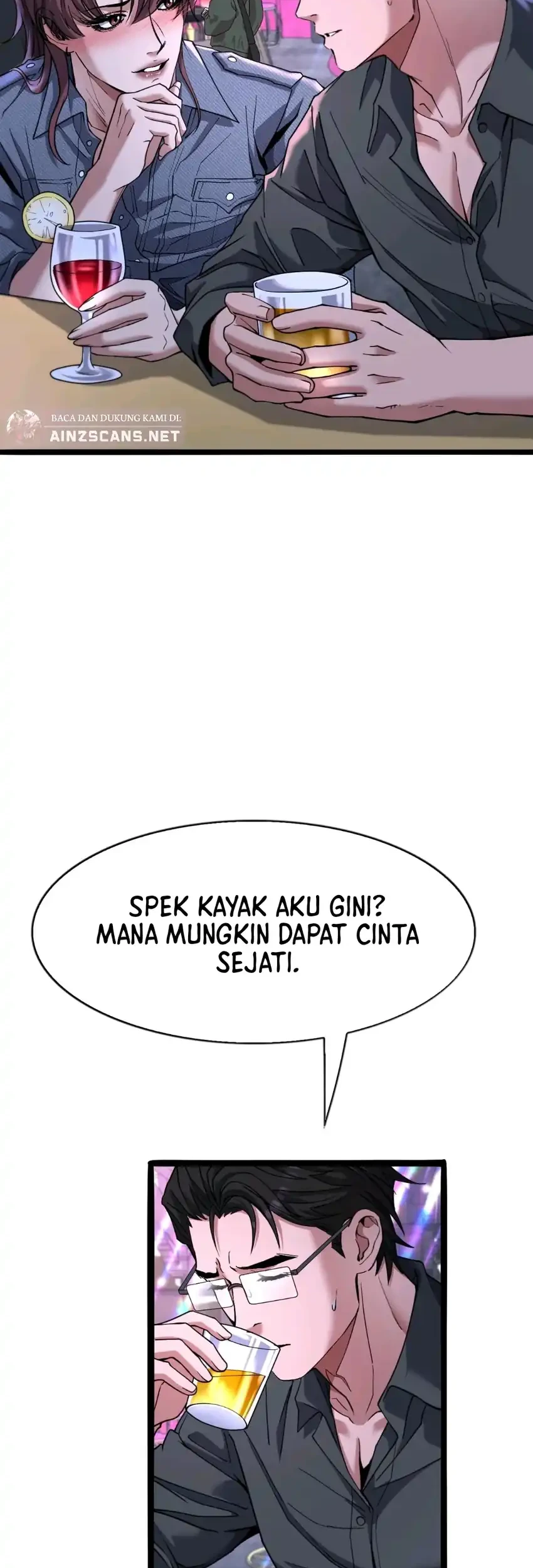 I’m a Super Rich Guy, So It’s Reasonable For Me to Be a Scumbag Chapter 24 - halaman 20