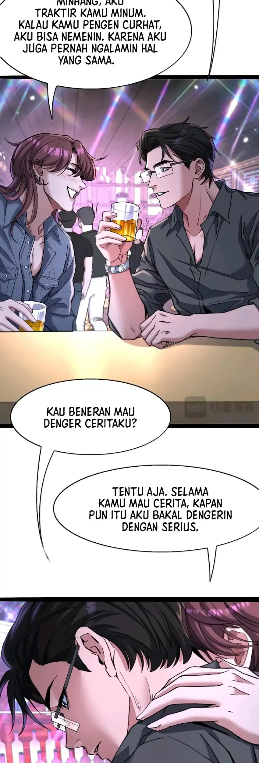 I’m a Super Rich Guy, So It’s Reasonable For Me to Be a Scumbag Chapter 24 - halaman 23