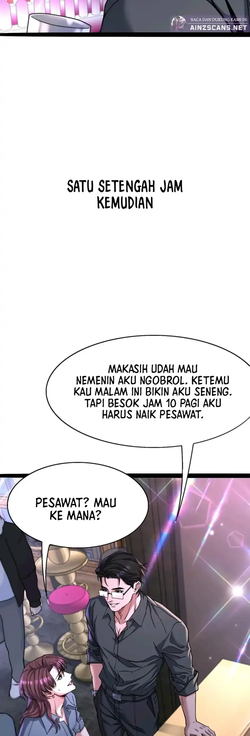 I’m a Super Rich Guy, So It’s Reasonable For Me to Be a Scumbag Chapter 24 - halaman 24