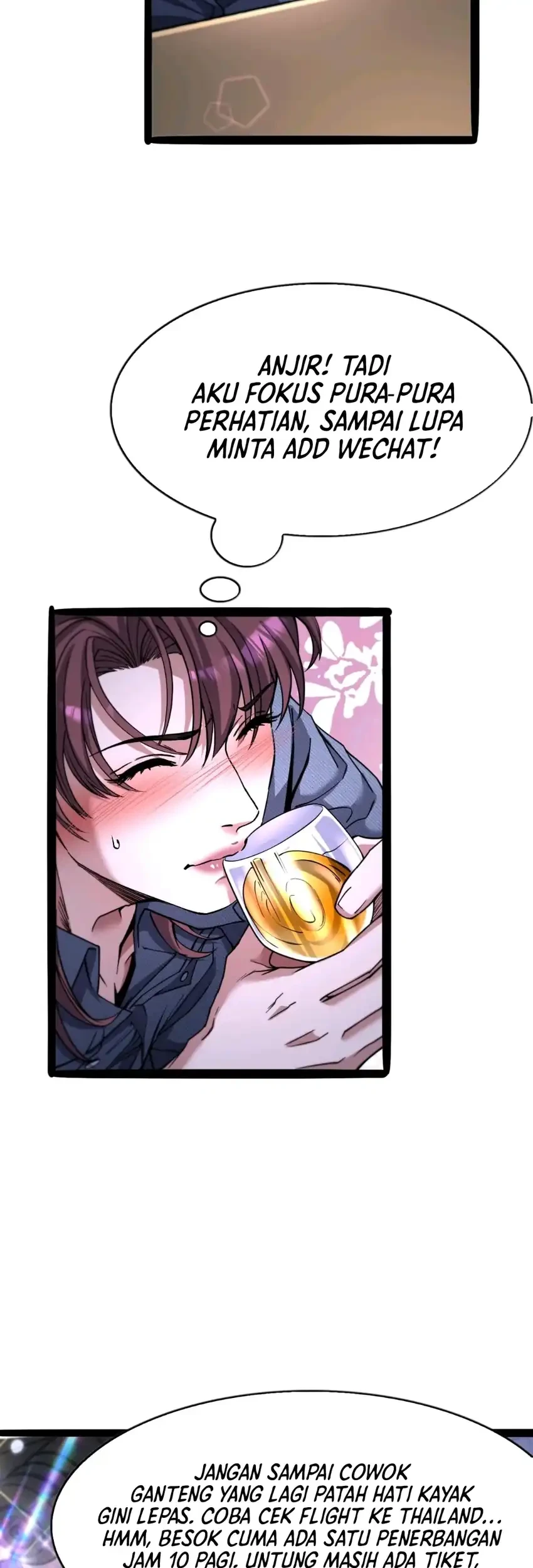 I’m a Super Rich Guy, So It’s Reasonable For Me to Be a Scumbag Chapter 24 - halaman 27
