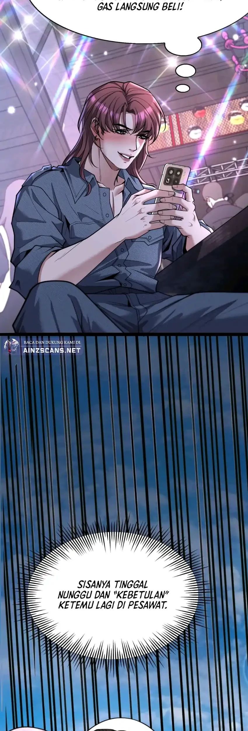 I’m a Super Rich Guy, So It’s Reasonable For Me to Be a Scumbag Chapter 24 - halaman 28