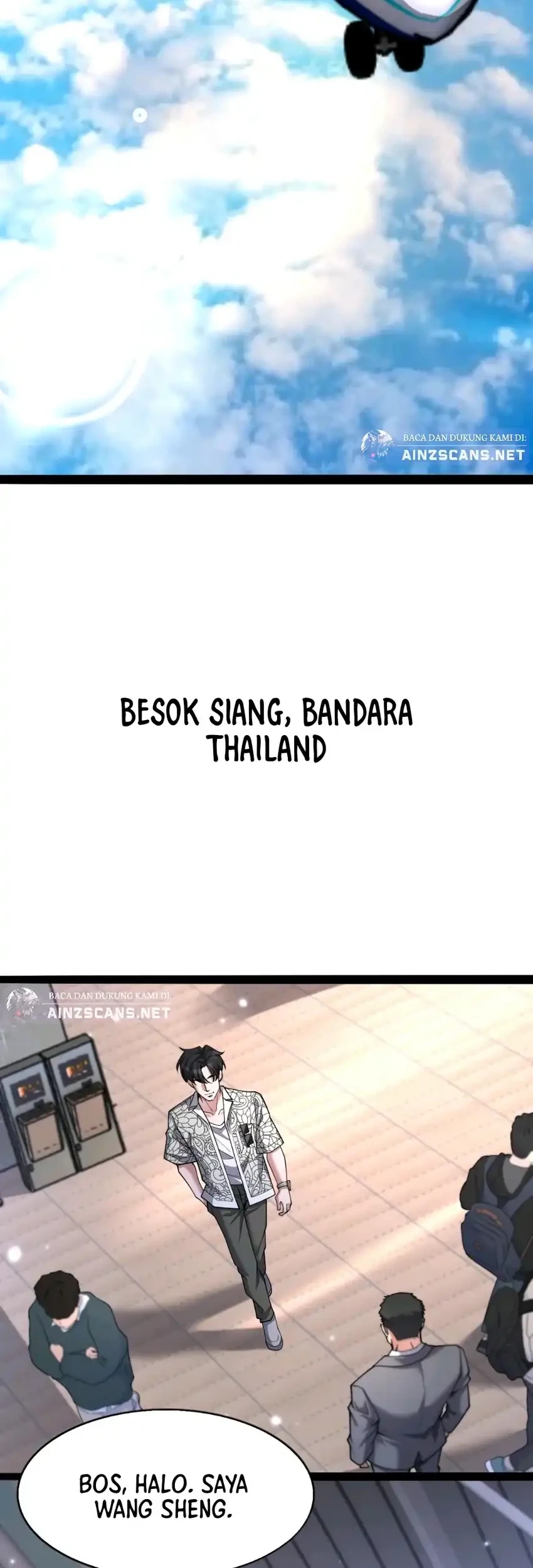 I’m a Super Rich Guy, So It’s Reasonable For Me to Be a Scumbag Chapter 24 - halaman 30