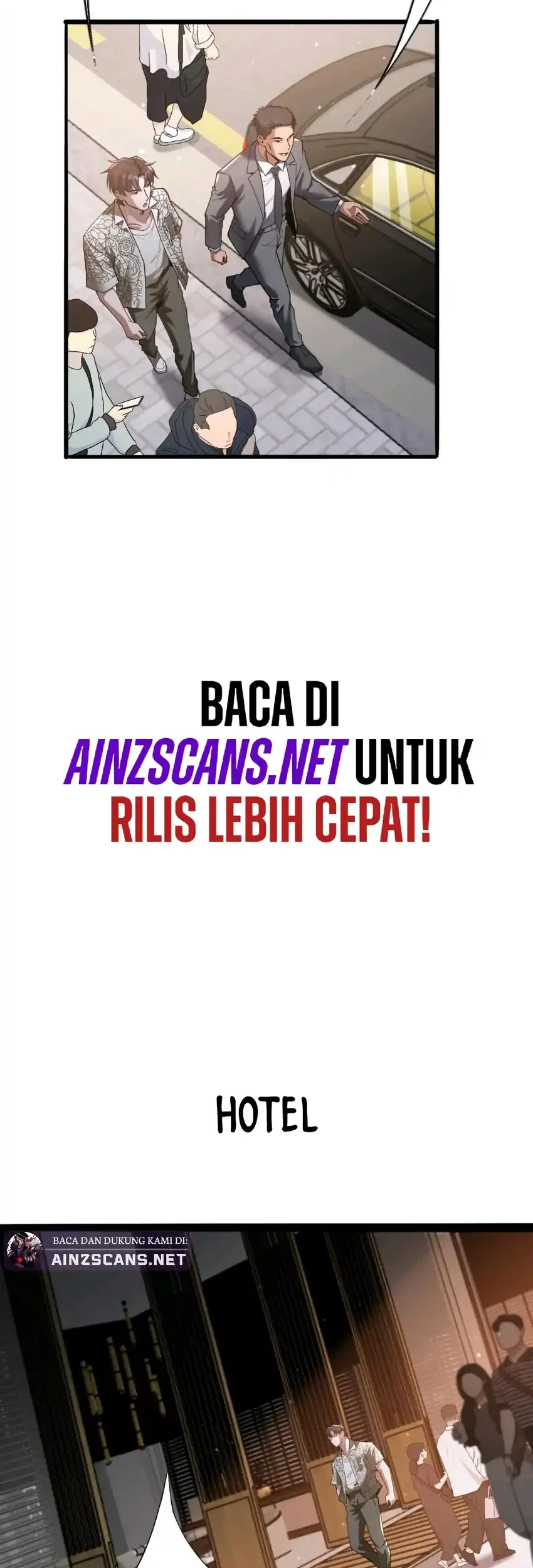 I’m a Super Rich Guy, So It’s Reasonable For Me to Be a Scumbag Chapter 24 - halaman 33