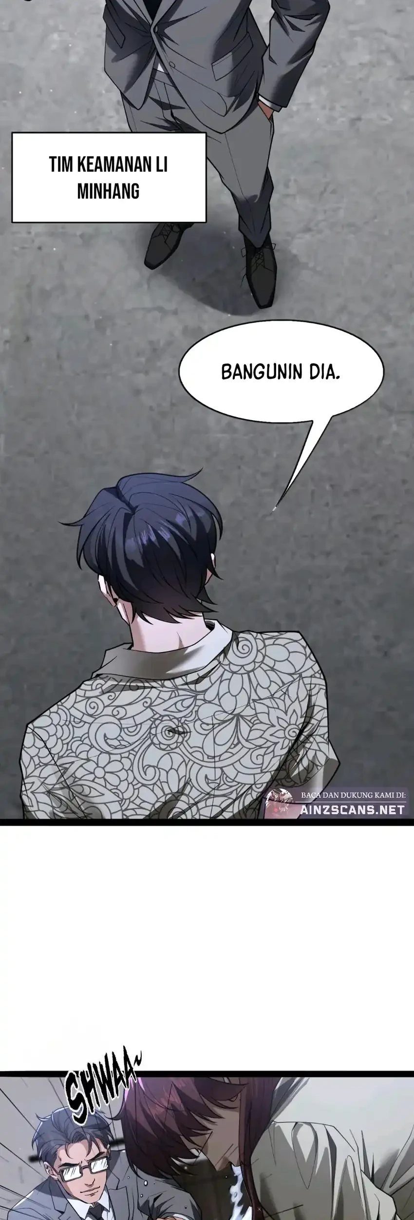 I’m a Super Rich Guy, So It’s Reasonable For Me to Be a Scumbag Chapter 24 - halaman 35
