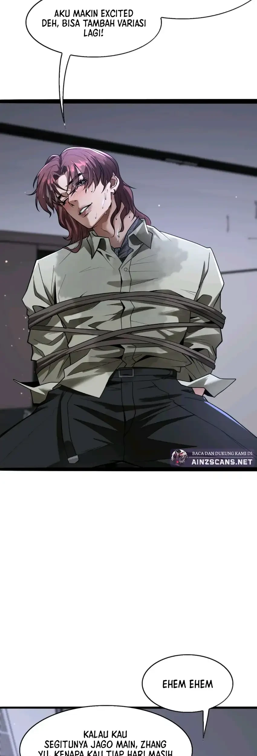 I’m a Super Rich Guy, So It’s Reasonable For Me to Be a Scumbag Chapter 24 - halaman 37