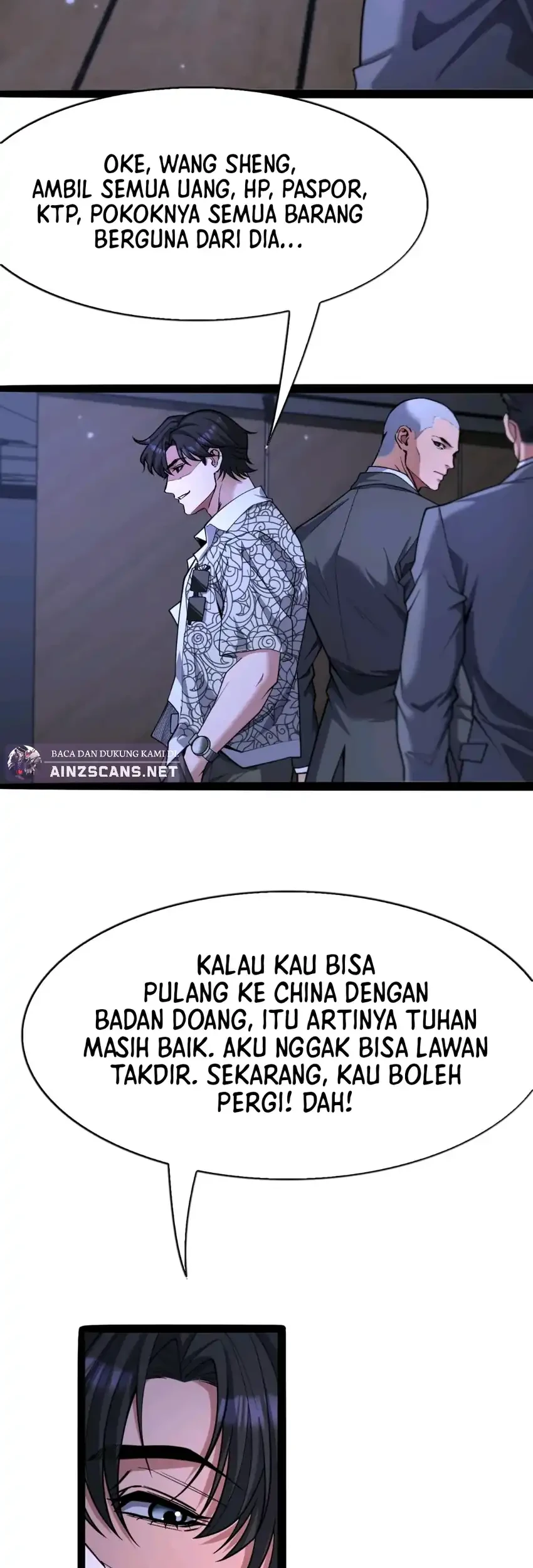 I’m a Super Rich Guy, So It’s Reasonable For Me to Be a Scumbag Chapter 24 - halaman 44