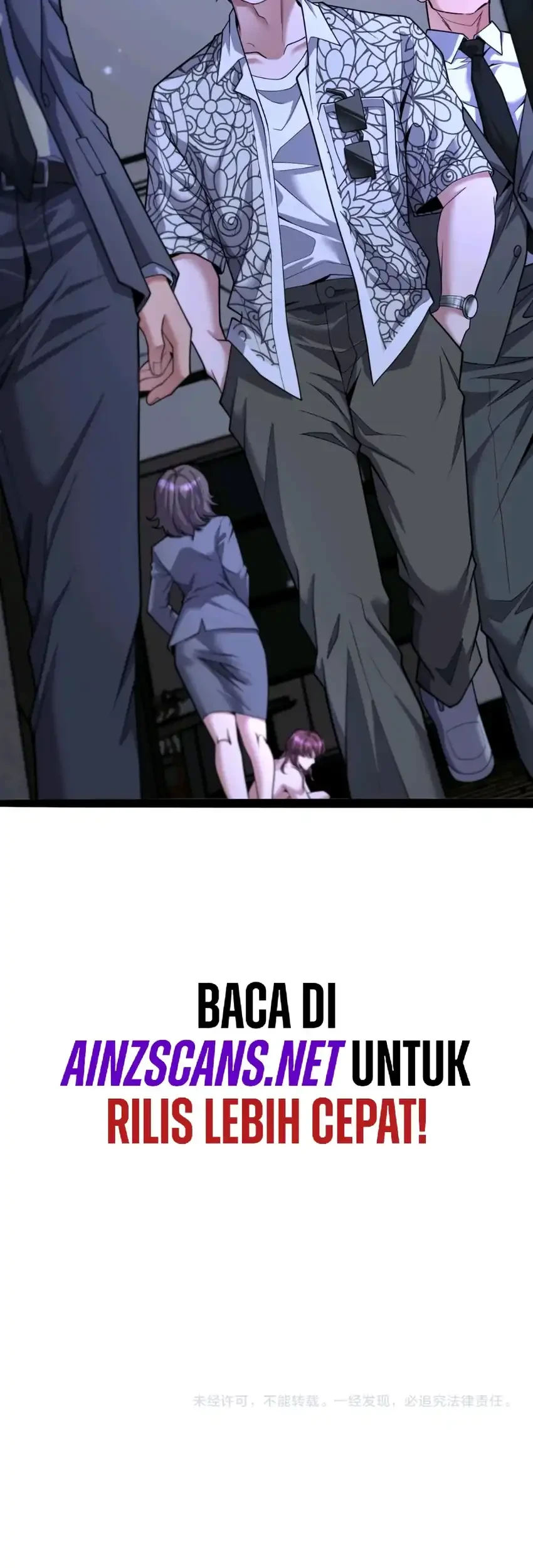 I’m a Super Rich Guy, So It’s Reasonable For Me to Be a Scumbag Chapter 24 - halaman 47