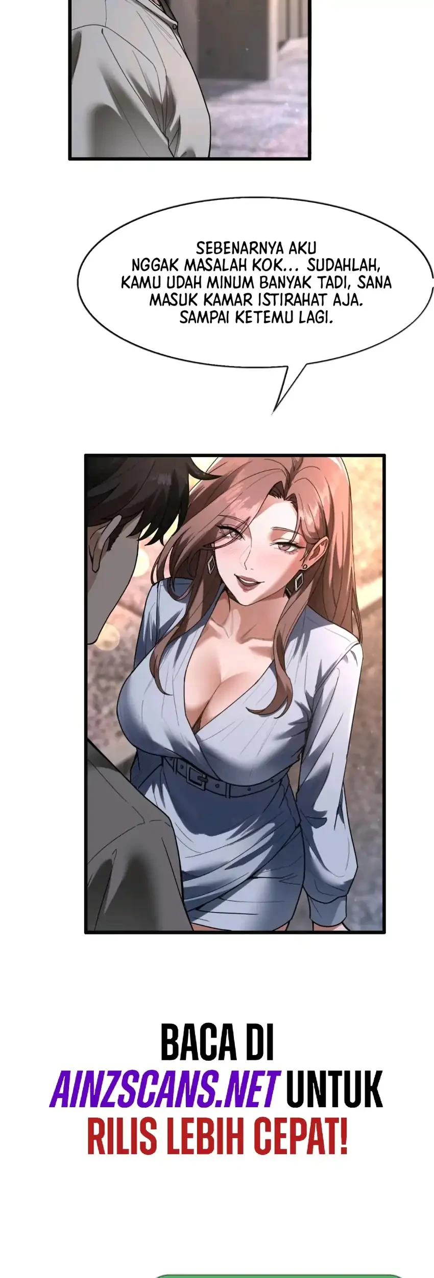 I’m a Super Rich Guy, So It’s Reasonable For Me to Be a Scumbag Chapter 24 - halaman 7