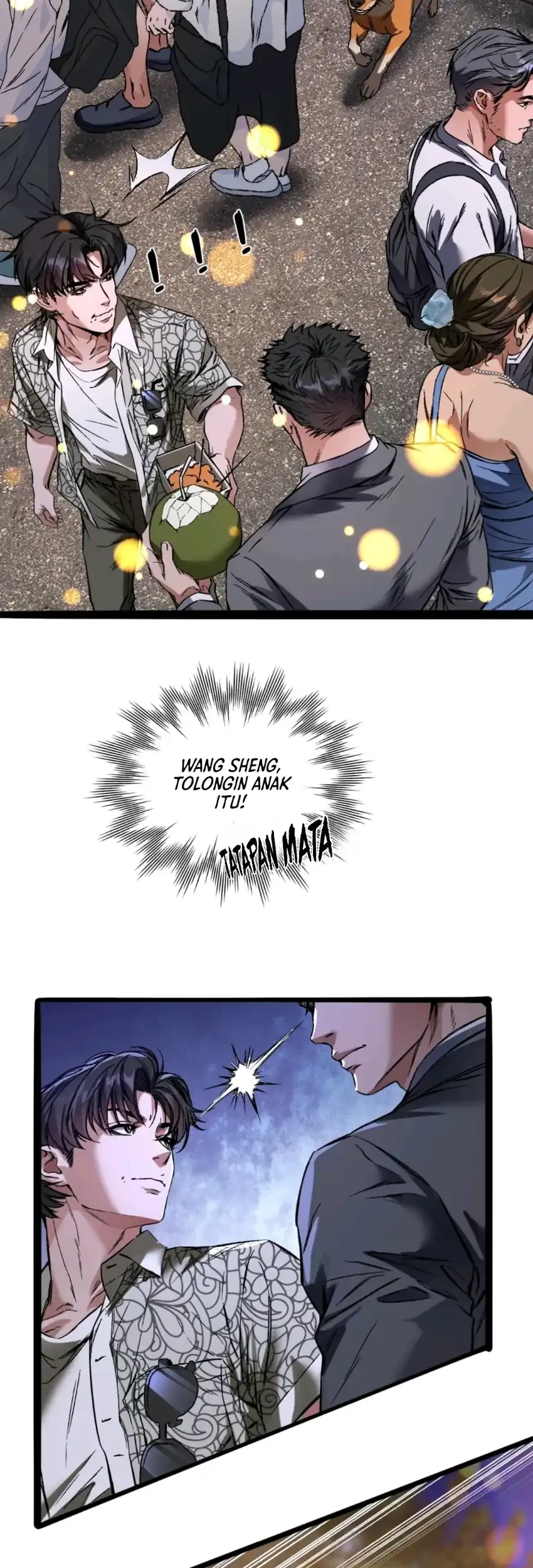 I’m a Super Rich Guy, So It’s Reasonable For Me to Be a Scumbag Chapter 25 - halaman 10