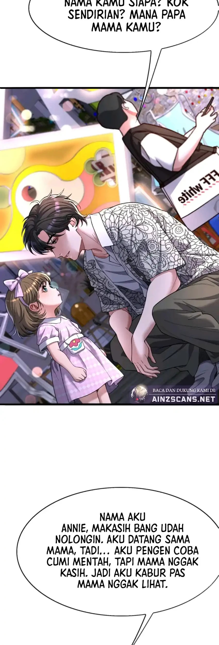 I’m a Super Rich Guy, So It’s Reasonable For Me to Be a Scumbag Chapter 25 - halaman 13