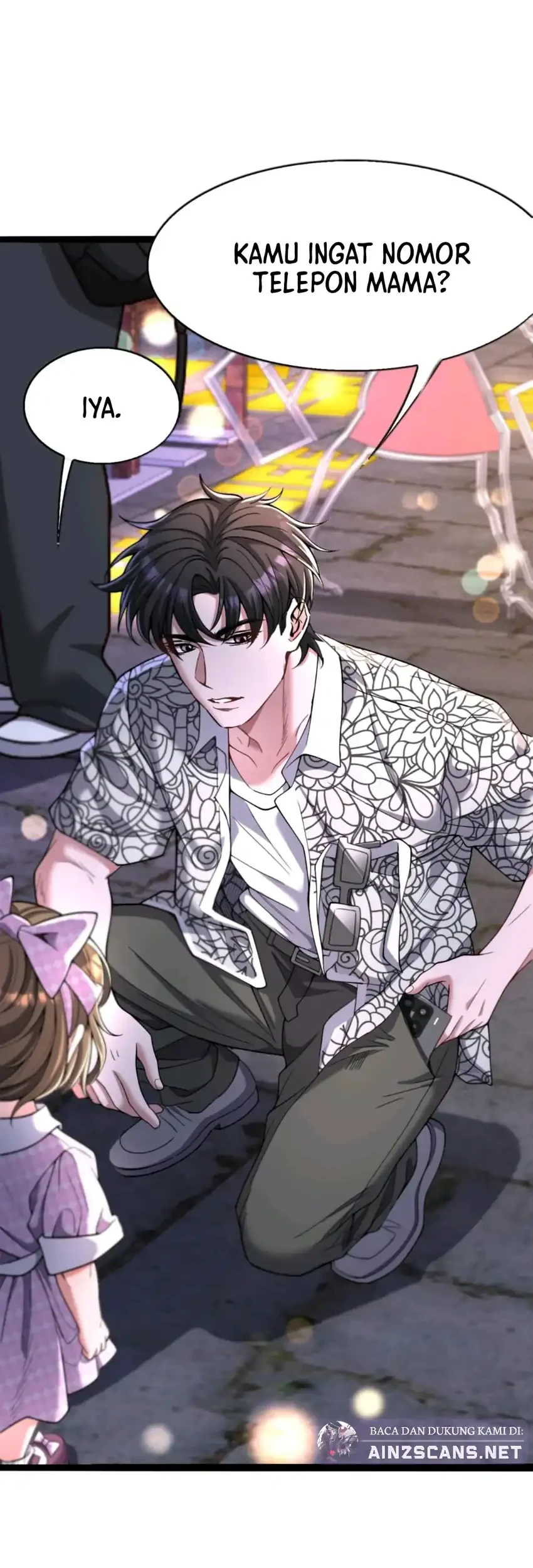I’m a Super Rich Guy, So It’s Reasonable For Me to Be a Scumbag Chapter 25 - halaman 15
